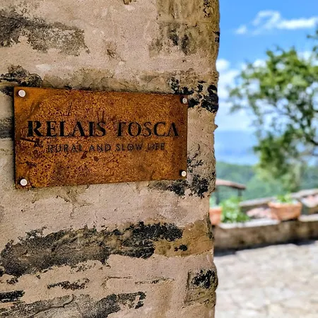 Relais Tosca Cortona