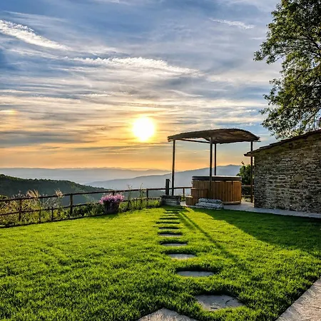 Relais Tosca * Cortona