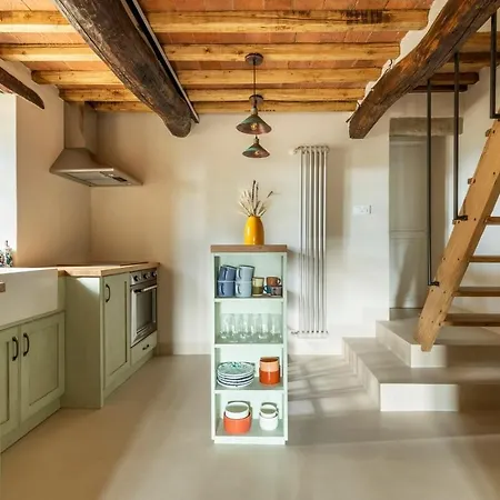 Casa vacanze Relais Tosca Cortona