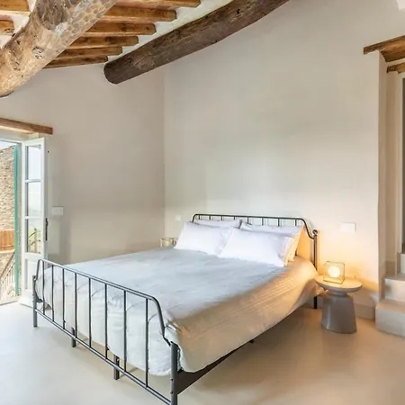 Relais Tosca Casa vacanze Cortona