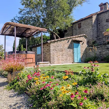 Relais Tosca Casa vacanze Cortona
