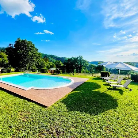 Relais Tosca Cortona
