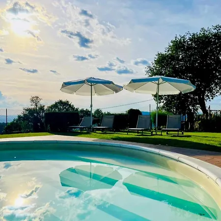 Relais Tosca Casa vacanze Cortona