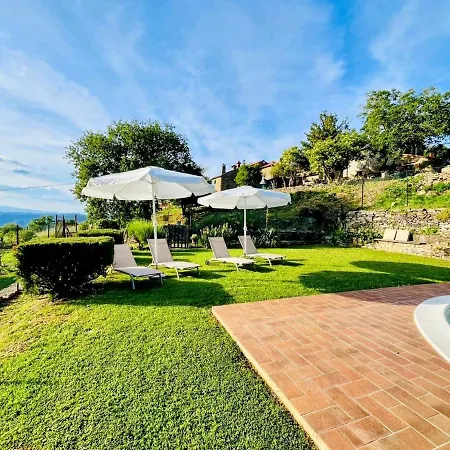 Relais Tosca Casa vacanze Cortona
