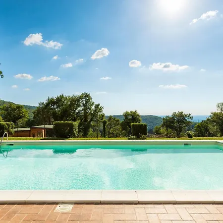 Relais Tosca Casa vacanze Cortona