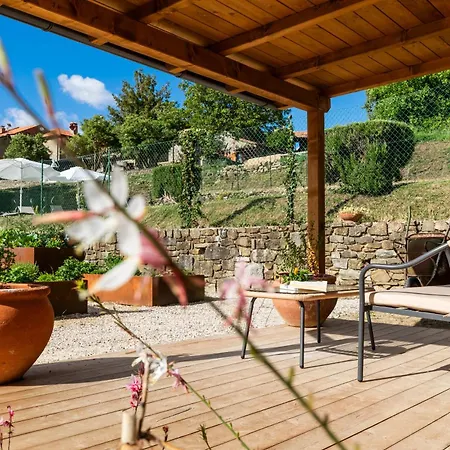 Casa vacanze Relais Tosca Cortona