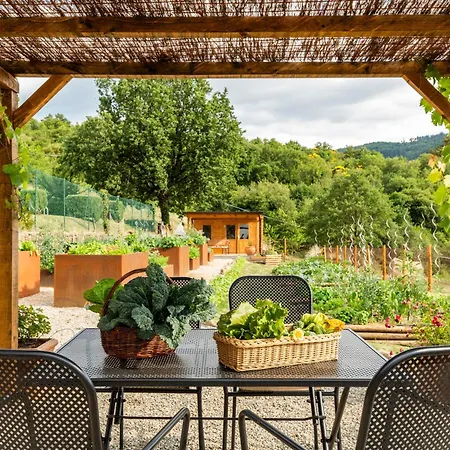 Relais Tosca Cortona